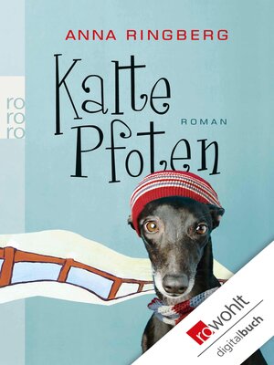 cover image of Kalte Pfoten